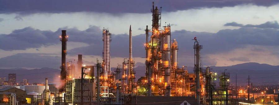 Suncor Refinery Traffic Systems